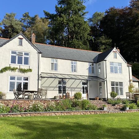 Готель Edgcott House Exford Екстер'єр фото
