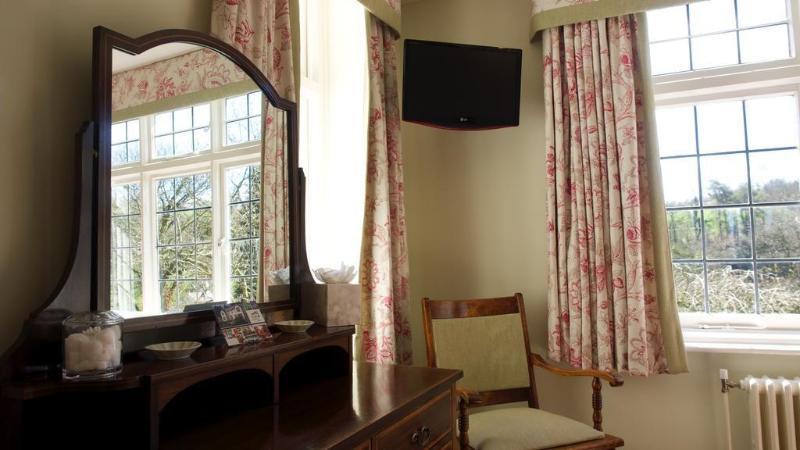 Готель Edgcott House Exford Екстер'єр фото